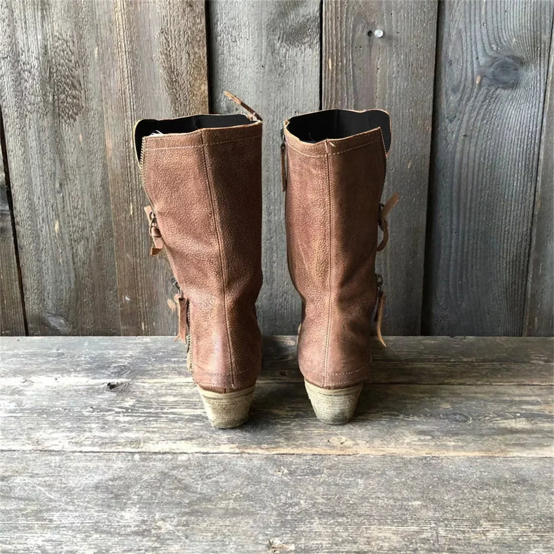 Patricia™ Cowgirl Boots