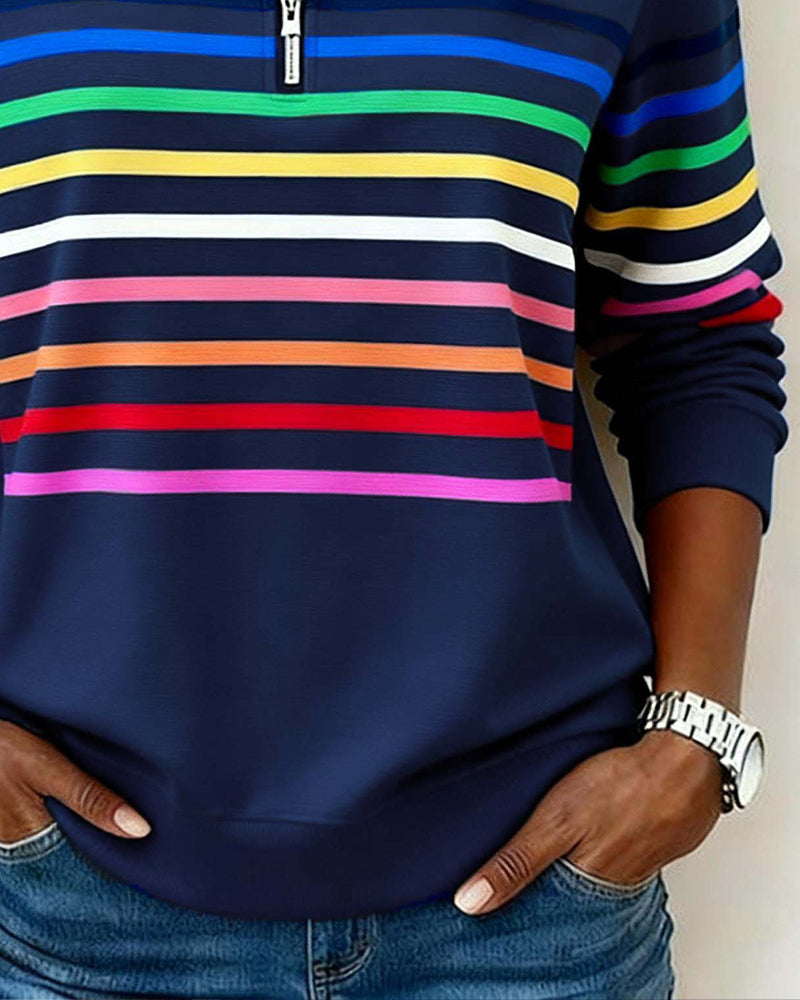 Laura | Colorful Top