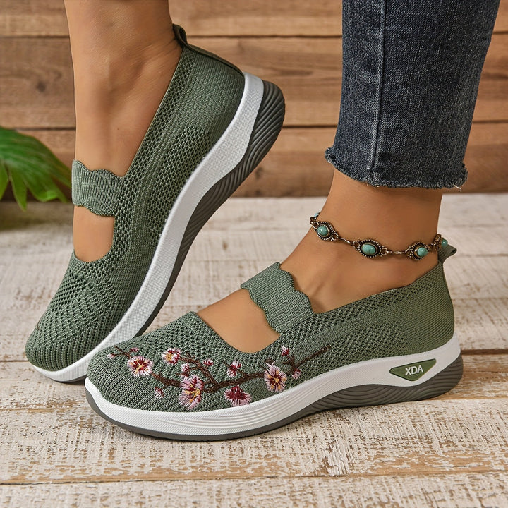 Susanne™ | Ergonomic Comfort Shoes