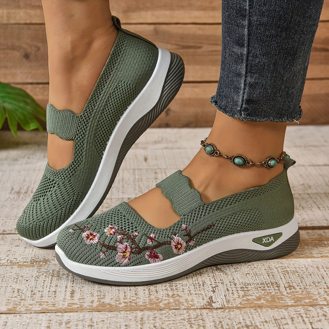 Susanne™ | Ergonomic Comfort Shoes