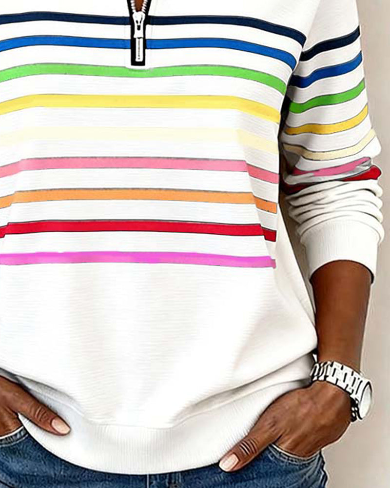 Laura | Colorful Top