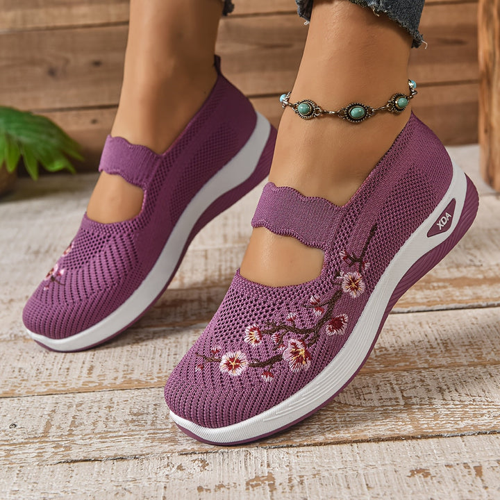 Susanne™ | Ergonomic Comfort Shoes