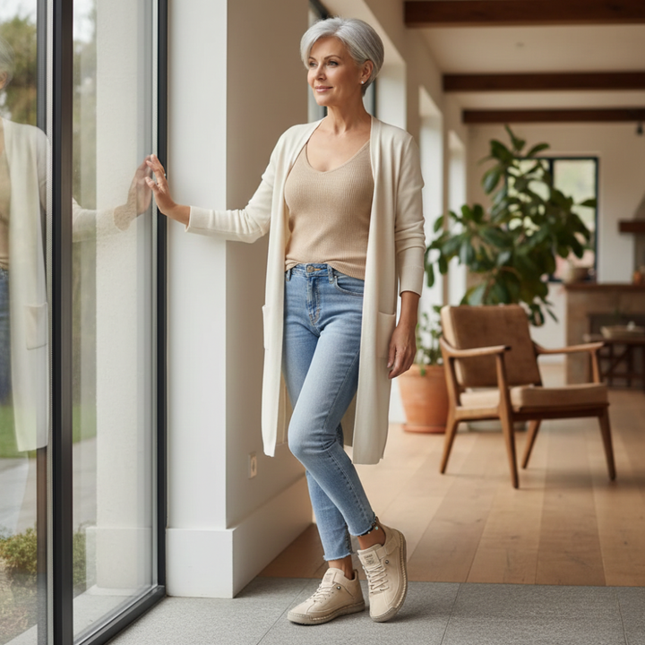 Mia™ | All-Day Walking Shoes for Standing & Long Walks