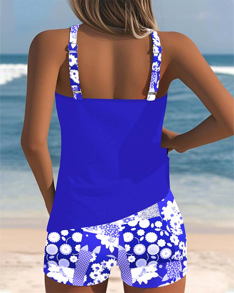 Liliana ® | Fashionable Swimsuit Set