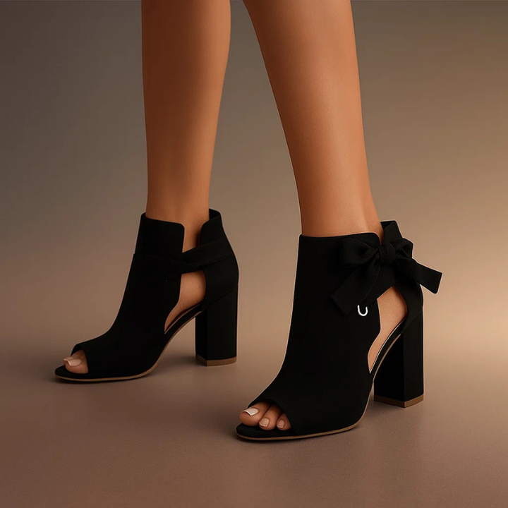 Bella – Elegant Heeled Sandals
