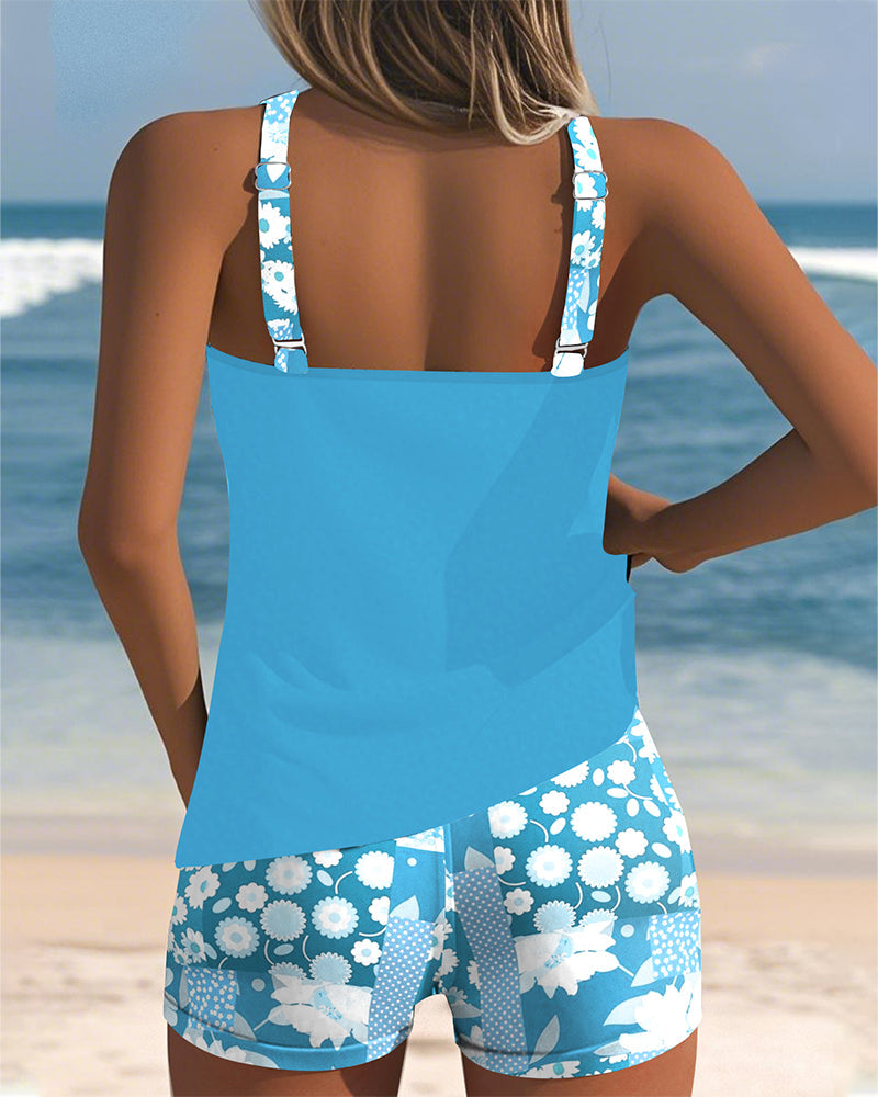 Liliana ® | Fashionable Swimsuit Set