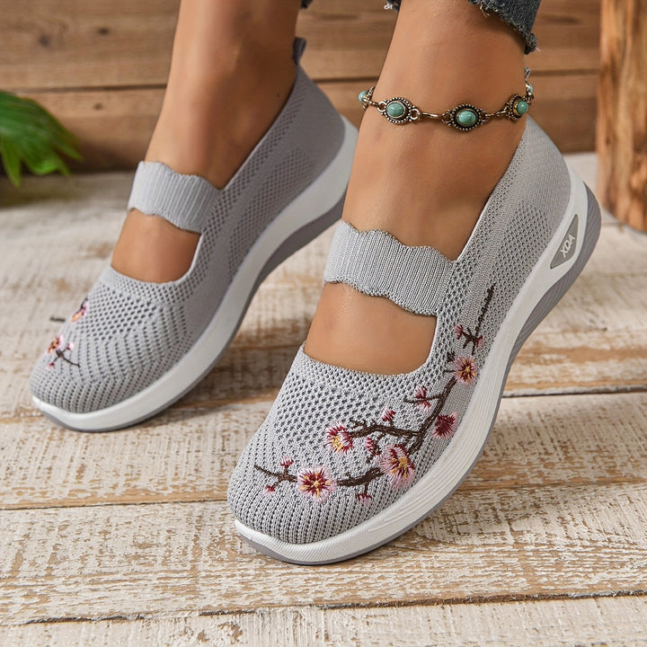 Susanne™ | Ergonomic Comfort Shoes
