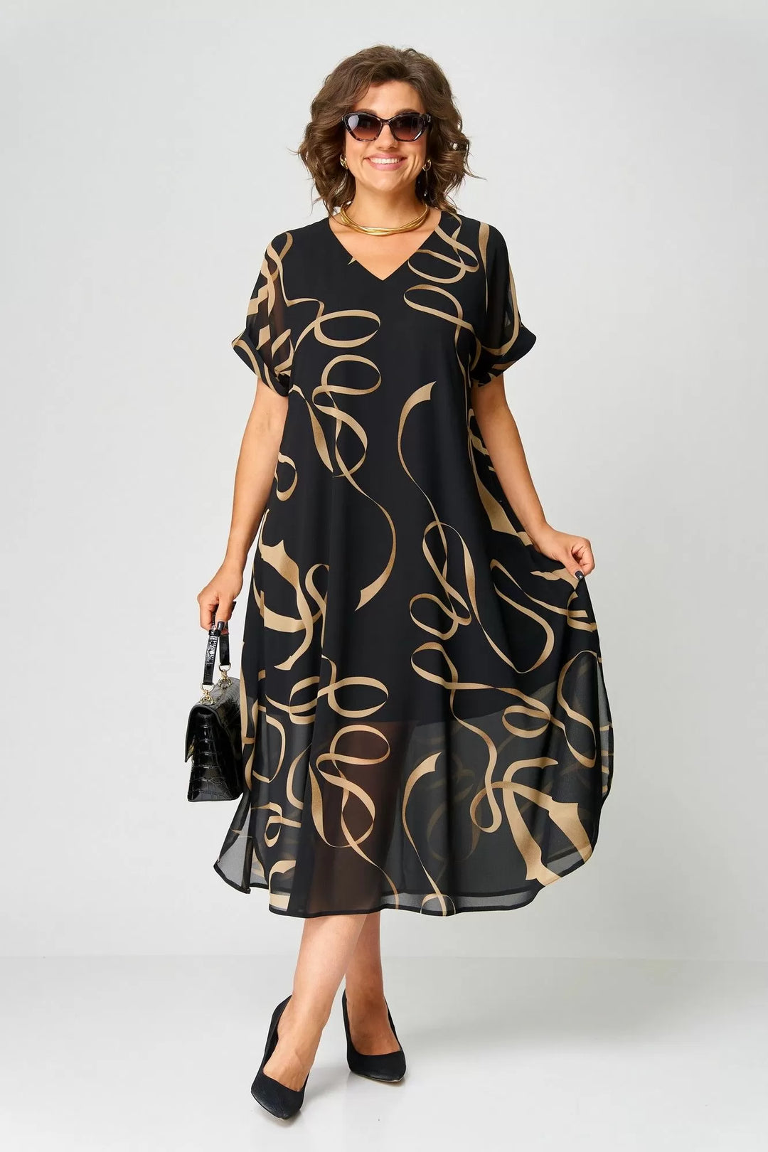 Fiene | COZY & ELEGANT DRESS
