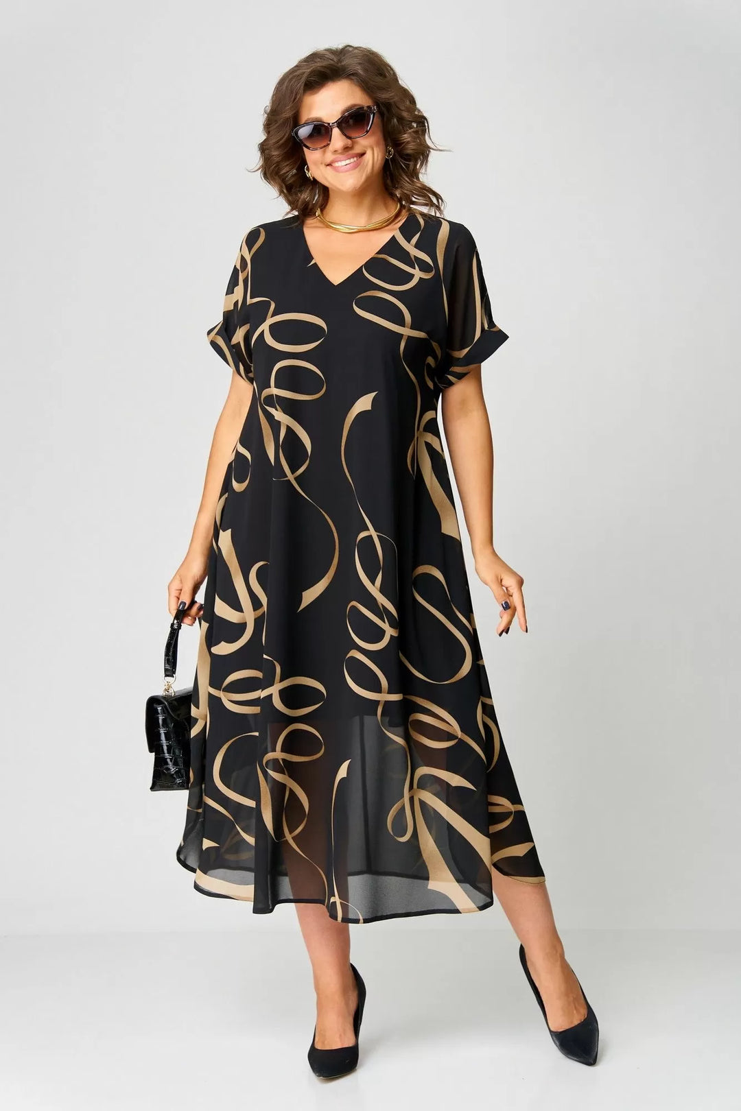 Fiene | COZY & ELEGANT DRESS