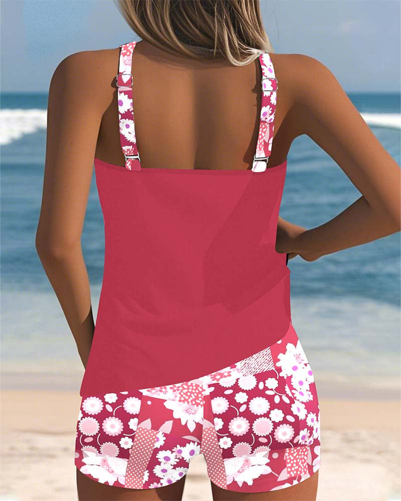 Liliana ® | Fashionable Swimsuit Set