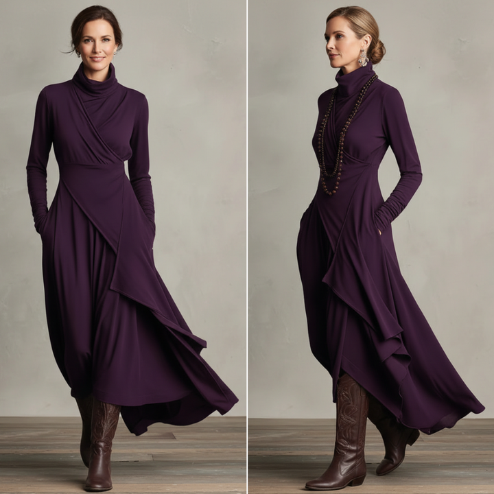 Émilie – Timeless Midi Dress