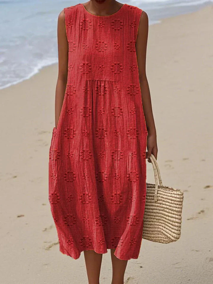 Elena | Elegant Midi Dress