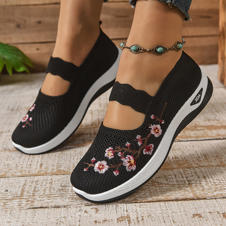 Susanne™ | Ergonomic Comfort Shoes