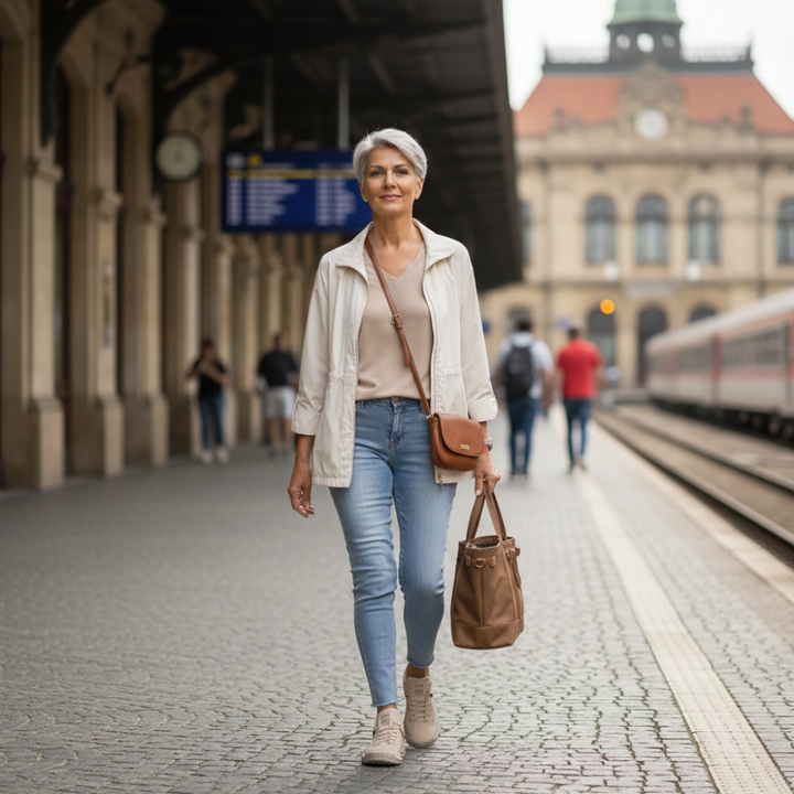 Mia™ | All-Day Walking Shoes for Standing & Long Walks