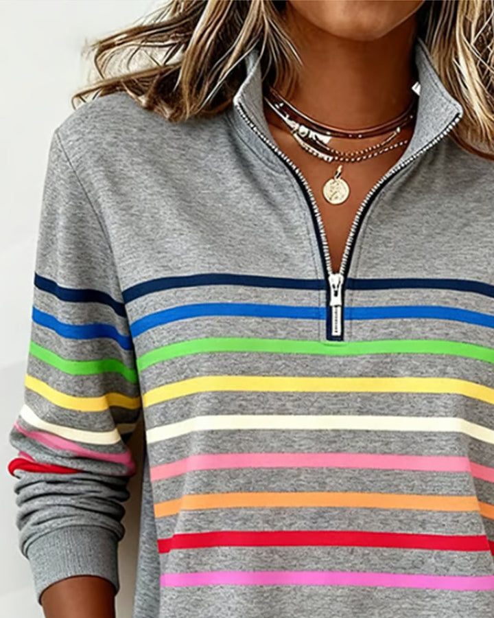 Laura | Colorful Top
