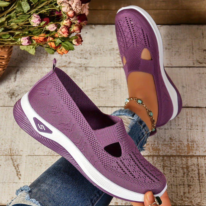 Carry™ Orthopedic slip-on shoes