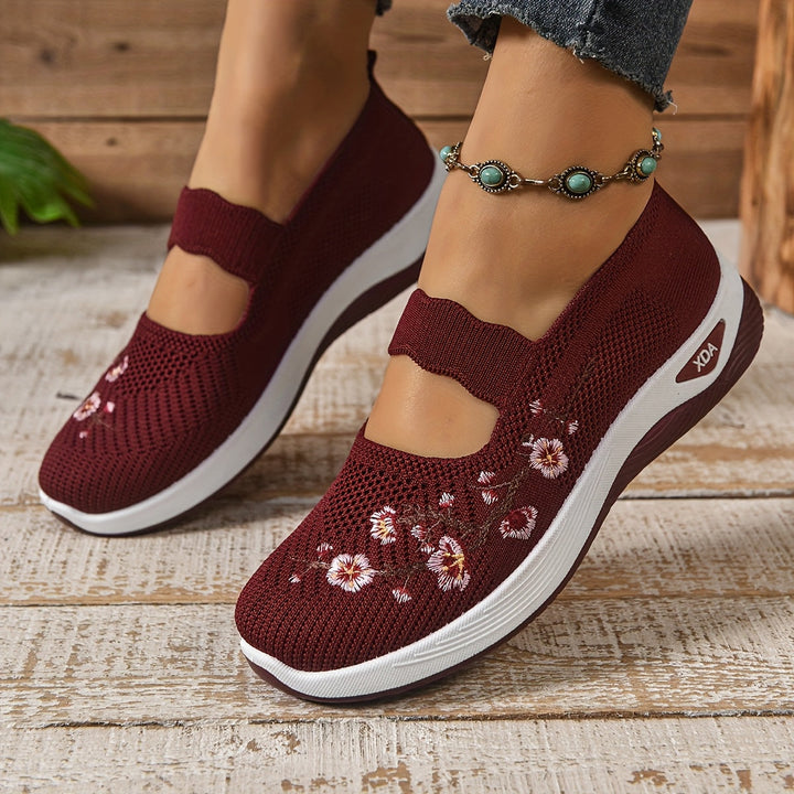 Susanne™ | Ergonomic Comfort Shoes