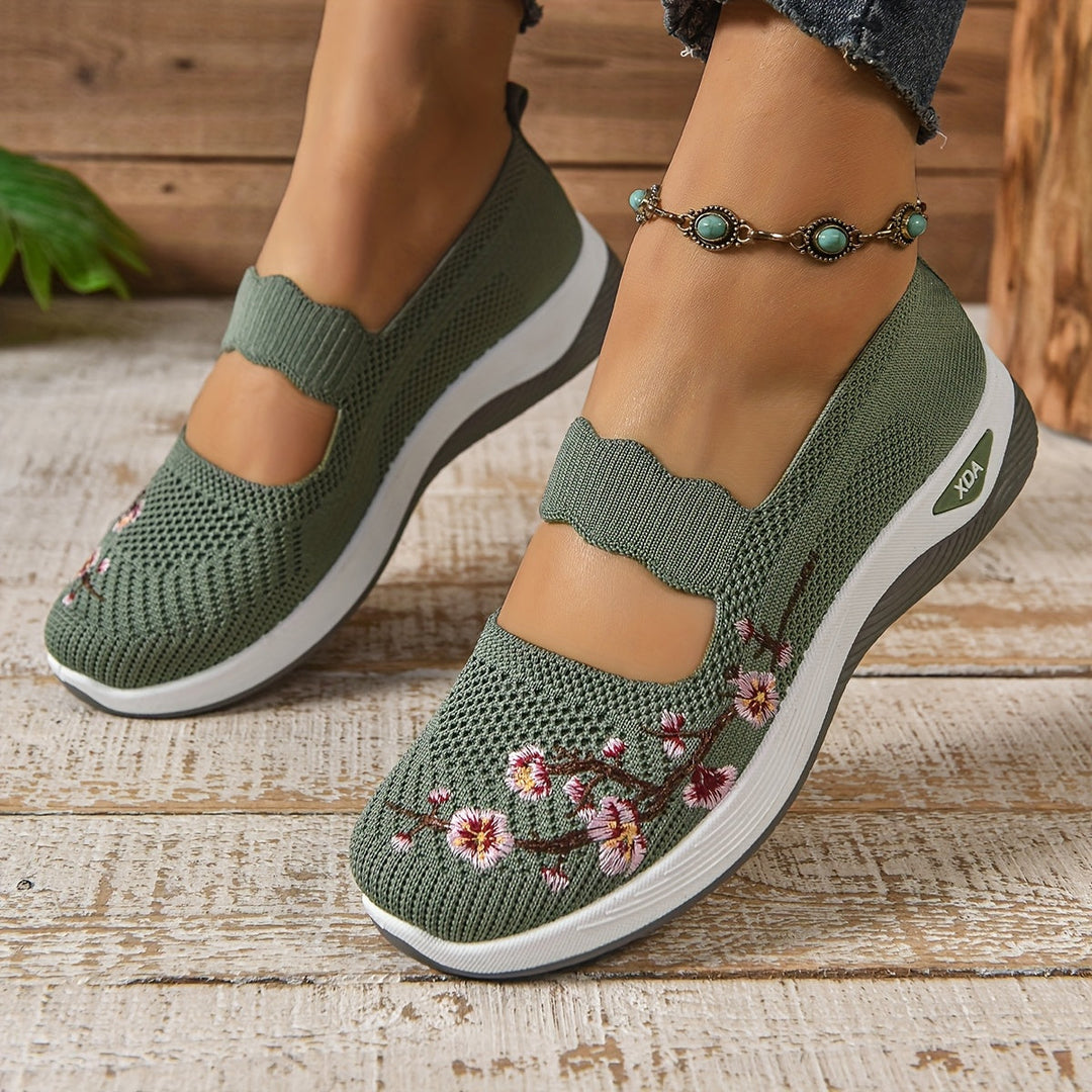 Susanne™ | Ergonomic Comfort Shoes