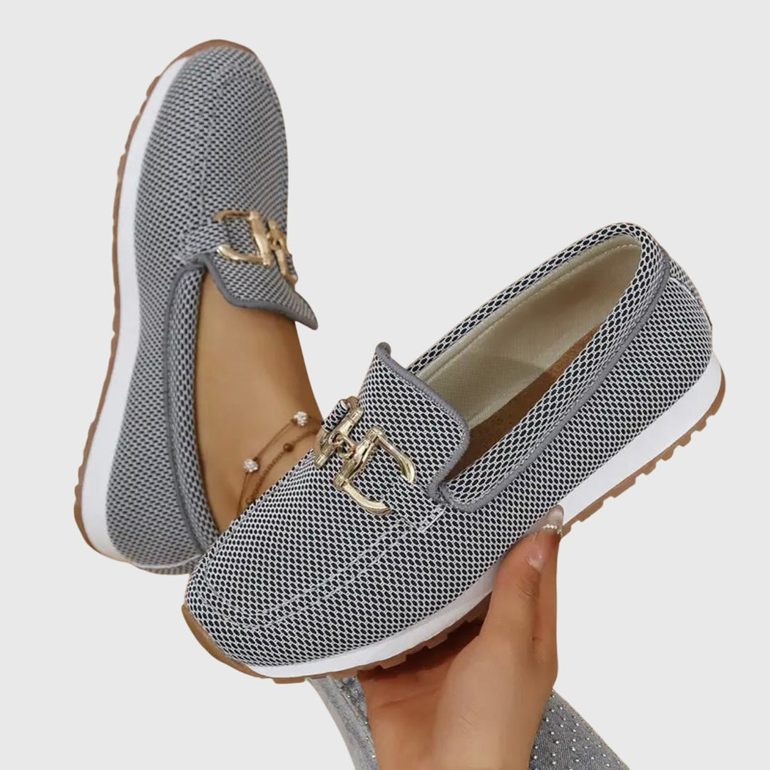 Linda | Orthopedic Loafer Sneakers