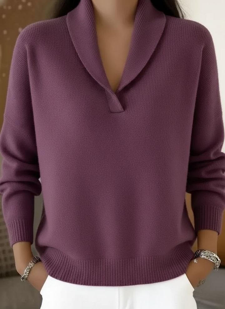 Lane™ | V-Neck Sweater