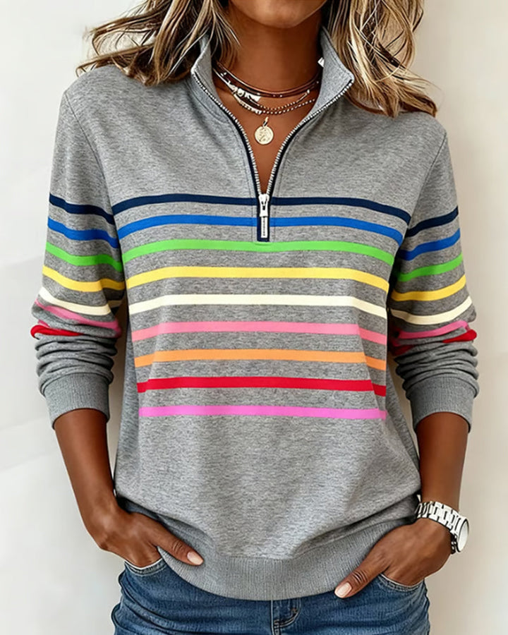 Laura | Colorful Top