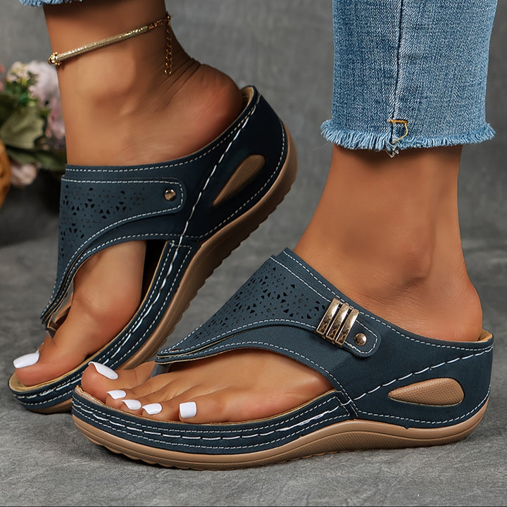 Karin™ | Elegant Comfort Sandal