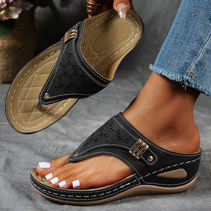 Karin™ | Elegant Comfort Sandal