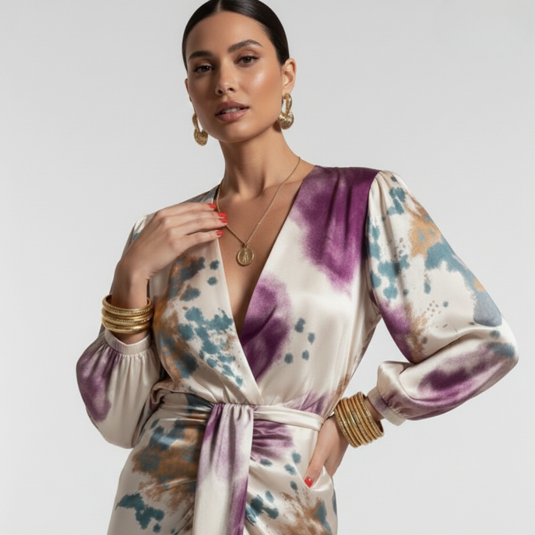 Lourdes | Dress
