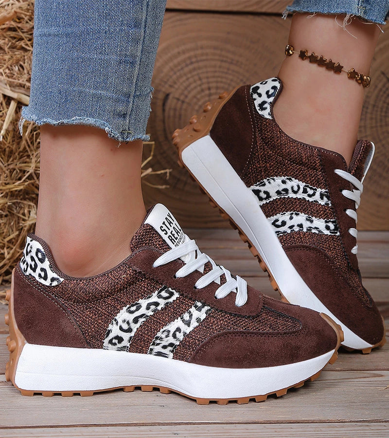 Kelly | Ergo Comfort Sneakers