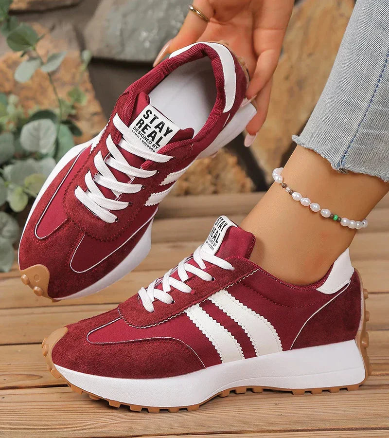 Kelly | Ergo Comfort Sneakers