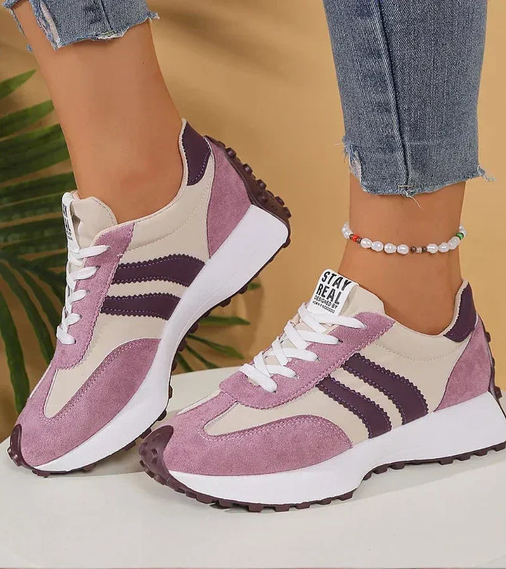 Kelly | Ergo Comfort Sneakers