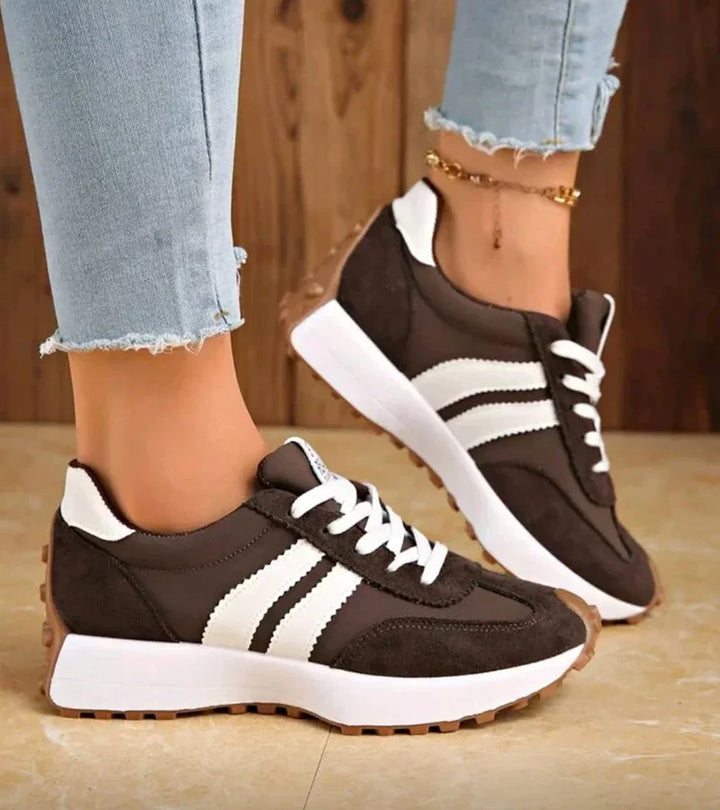 Kelly | Ergo Comfort Sneakers