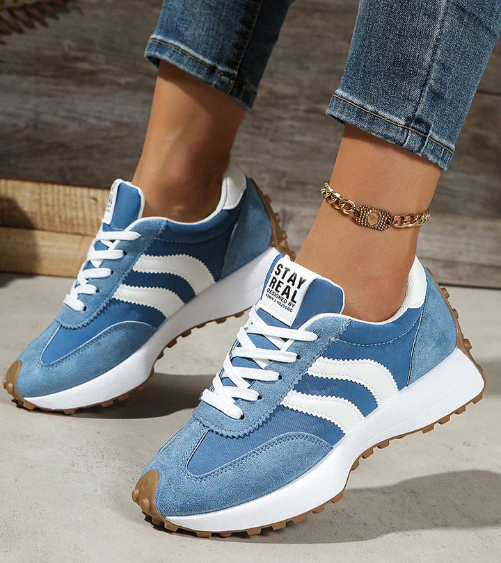 Kelly | Ergo Comfort Sneakers