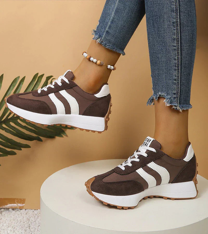 Kelly | Ergo Comfort Sneakers