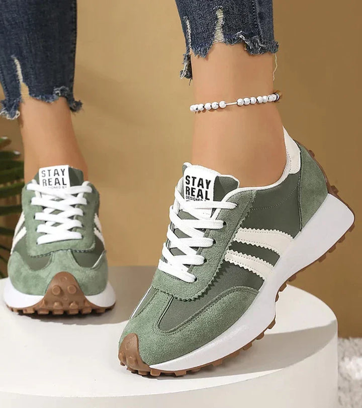 Kelly | Ergo Comfort Sneakers