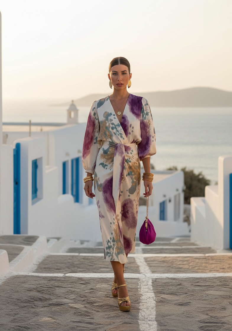 Lourdes | Dress