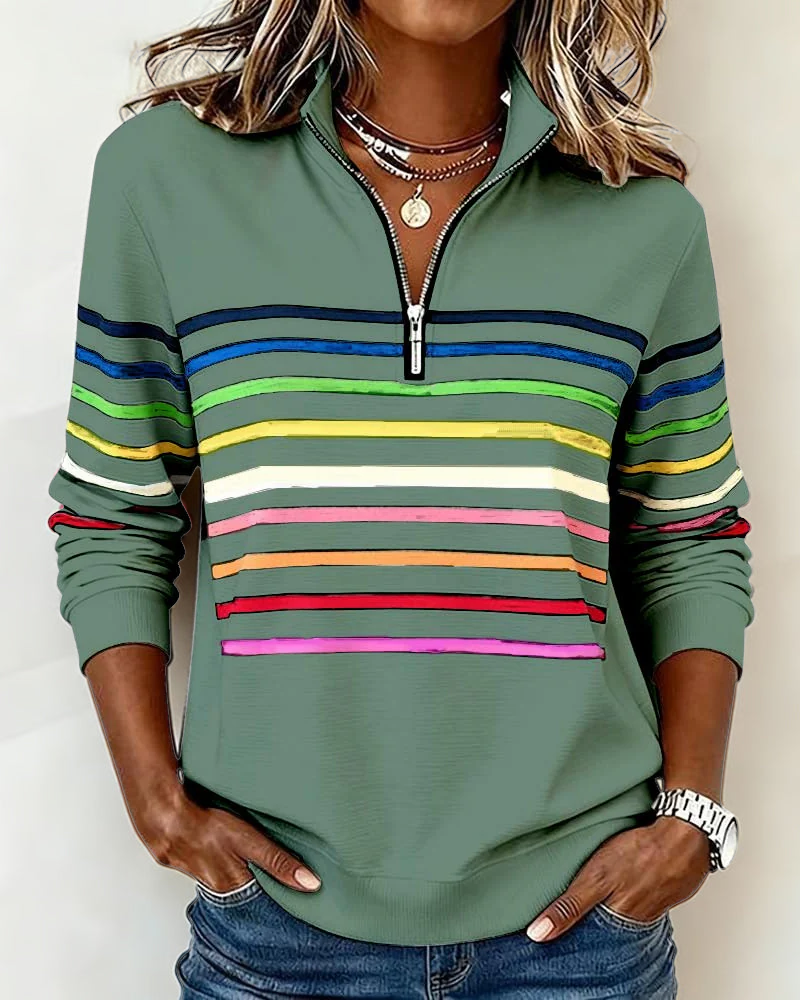 Laura | Colorful Top