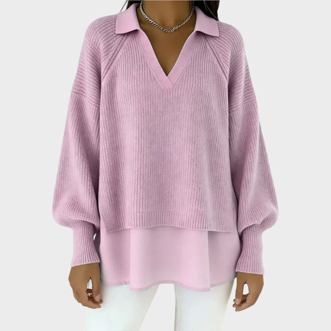 Shylin - Stylish Casual Sweater