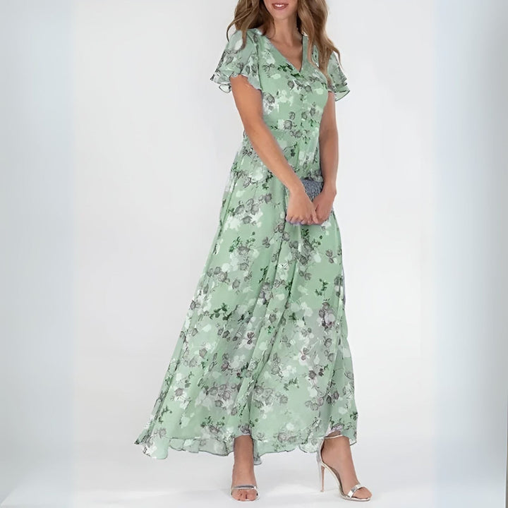 Kelly | Luxe Tummy-Concealing Dress