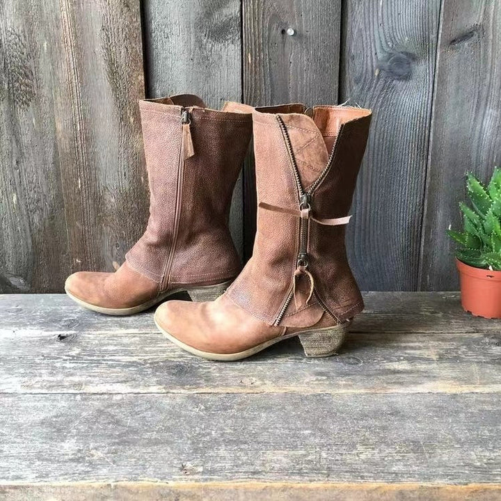Patricia™ Cowgirl Boots