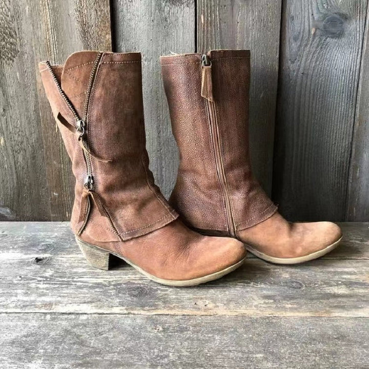 Patricia™ Cowgirl Boots