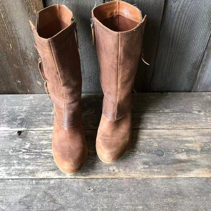 Patricia™ Cowgirl Boots