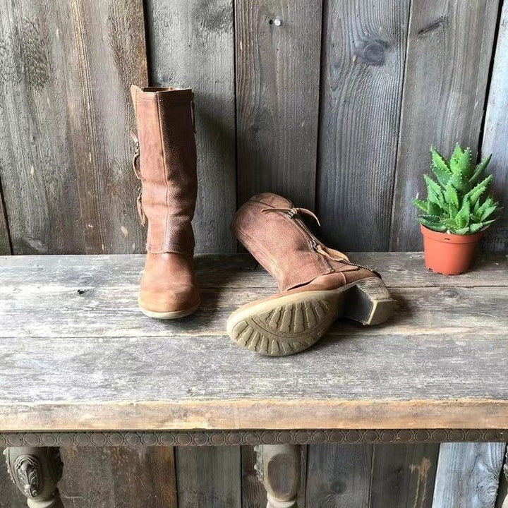 Patricia™ Cowgirl Boots