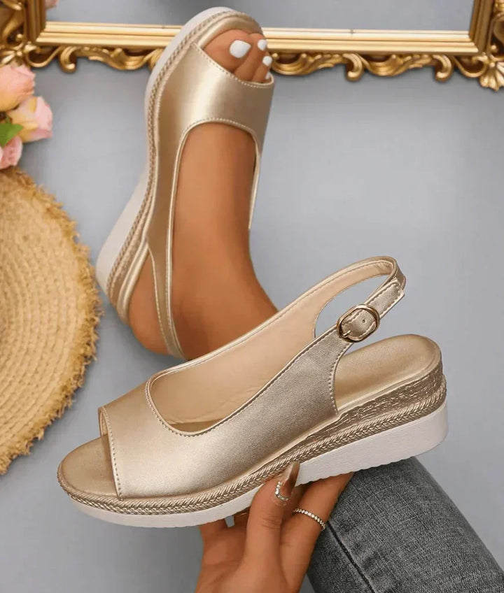 Cindy | Orthopedic sandals for women