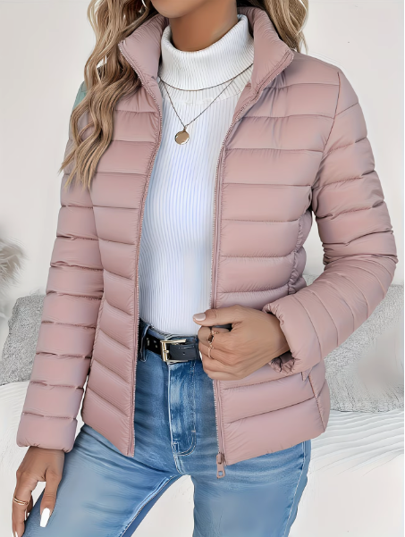 Solis | Lightweight Quilted Jacket