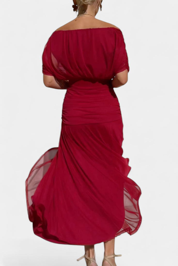 Noelie™ Long Floral Dress