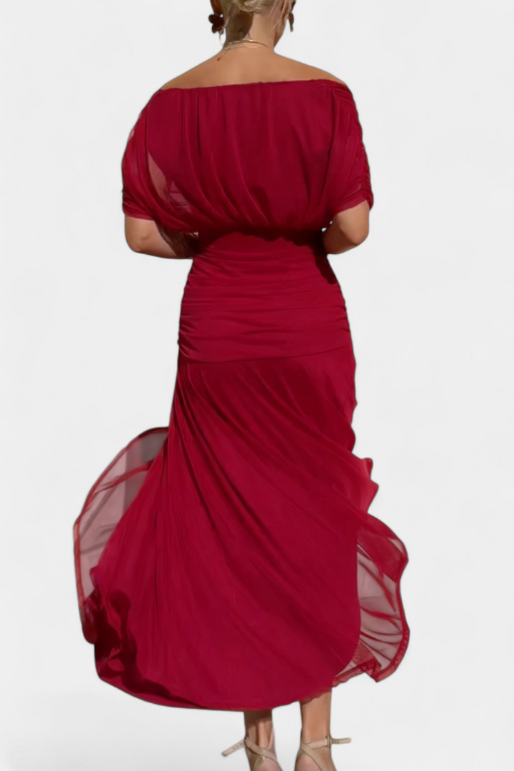 Noelie™ Long Floral Dress