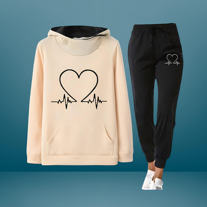 PAULINE  | COMFORT CASUAL JOGGING SET
