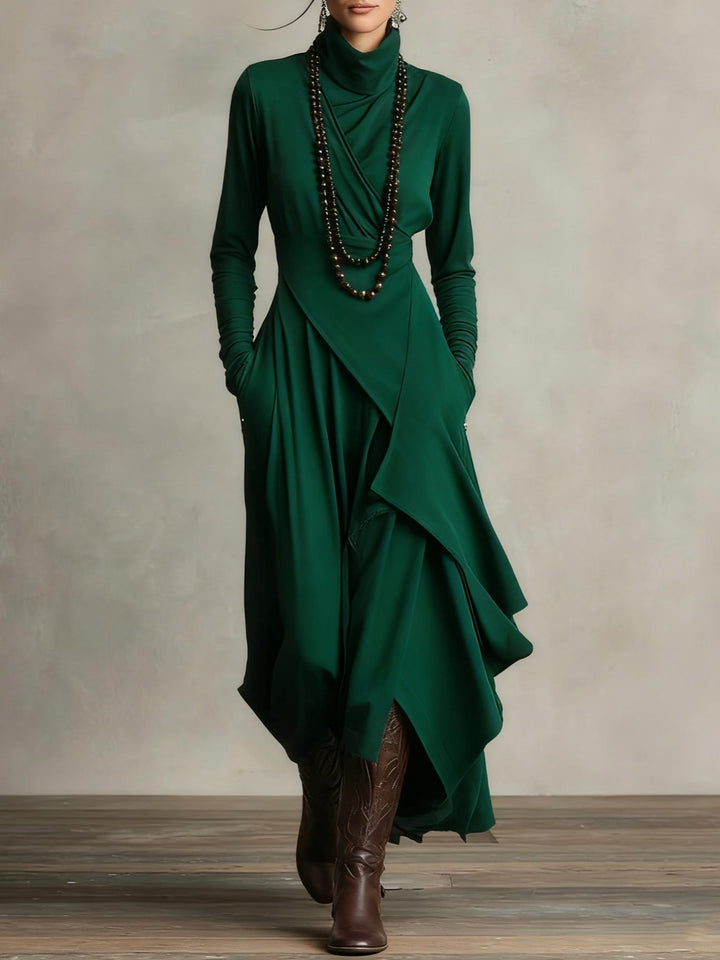 Émilie – Timeless Midi Dress