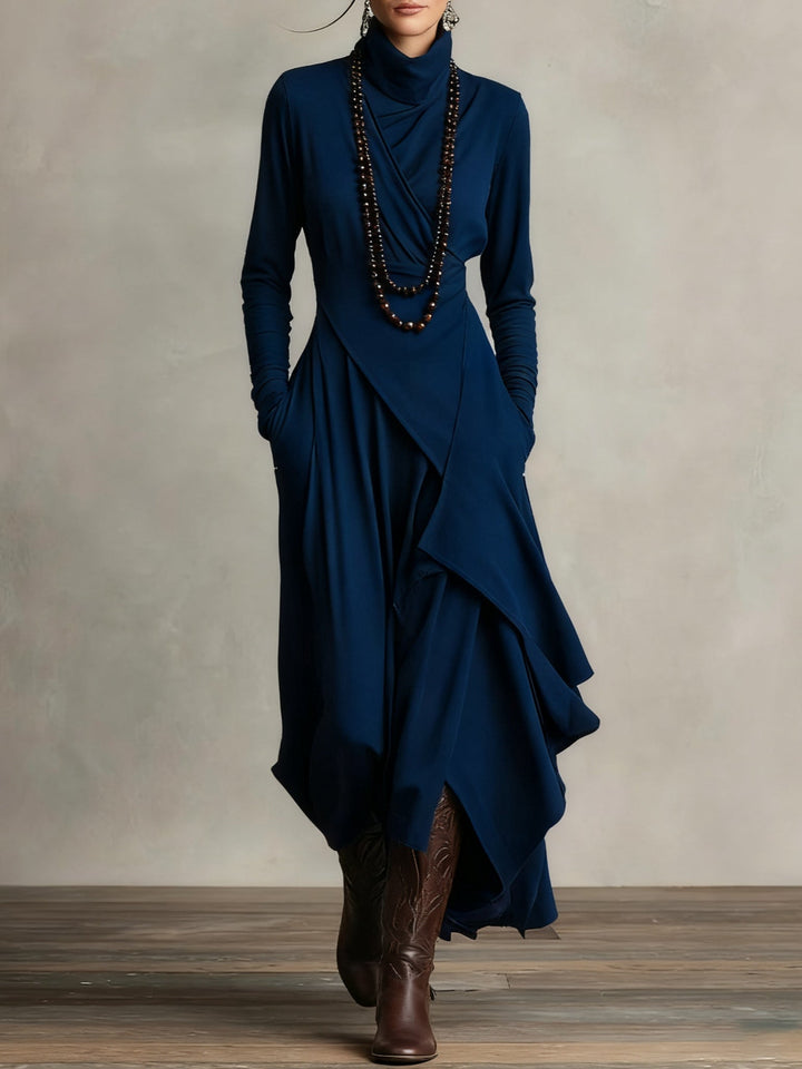 Émilie – Timeless Midi Dress